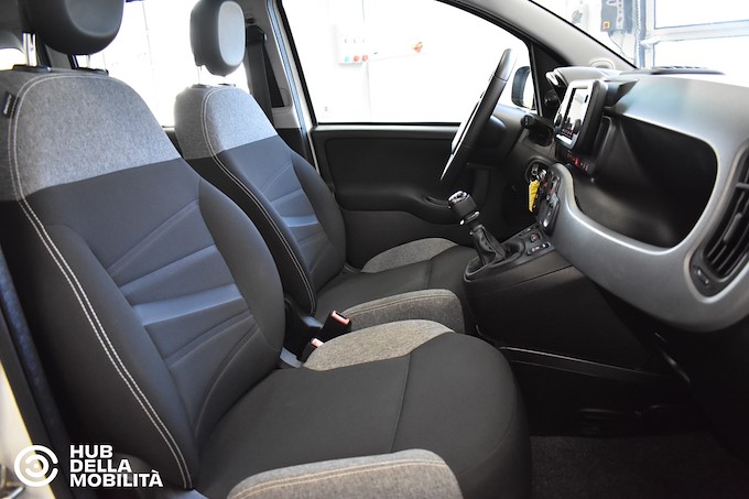 FIAT Panda 0.9 TwinAir Turbo S&S 4x4 Wild